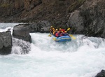 Raft Hvítá River, Iceland