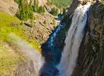 See Illilouette Fall, Yosemite National Park