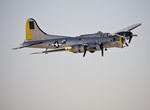 Fly in a B-17