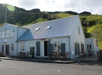Dine at Halldorskaffi, Vík, Iceland
