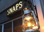 Dine at Snaps Bistro Bar, Reykjavik, Iceland