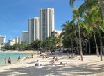 Visit Kuhio Beach Park, Oahu, Hawaii