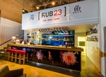 Dine at Rub23, Akureyri, Iceland