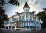 Dine at Commander's Palace, New Orleans, Louisiana