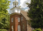 Visit Holy Trinity Church (Old Swedes), Wilmington, Delaware