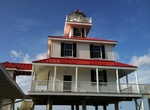 See New Canal Light, New Orleans, Louisiana