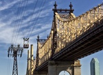 Drive Queensboro Bridge, New York City