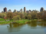 See Great Lawn and Turtle Pond, Central Park, NYC