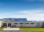 Stay at Fosshotel Nupar, Iceland