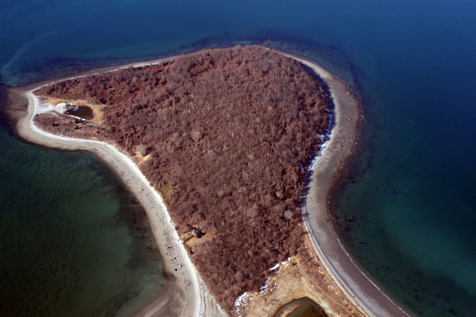 Peddocks Island