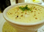 Eat Clam Chowder in Boston