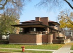 See Robie House, Chicago, Illinois (UNESCO site)