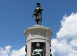 See Victory Monument, Chicago, Illinois