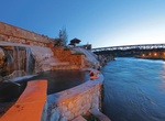 Relax at The Springs Resort & Spa, Pagosa Springs, Colorado