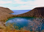 See Darwin's Lake, Galapagos Islands