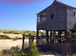 Visit Dune Shacks of Peaked Hill Bars Historic District, Massachusetts
