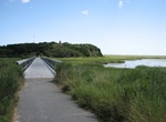 Ride Nauset Bike Trail, Cape Cod, Massachusetts