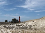 Stay at Monomoy Point Light, Massachusetts