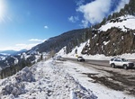 Drive Wolf Creek Pass, Colorado