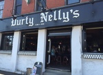 Drinks at  Durty Nelly’s, Boston, Massachusetts