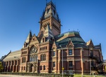 Visit Harvard University, Cambridge, Massachusetts