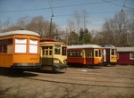 Visit Shore Line Trolley Museum, East Haven, Connecticut