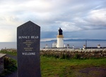 See Dunnet Head Lighthouse, Scotland
