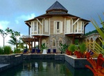 Stay at Belle Mont Farm, St. Kitts