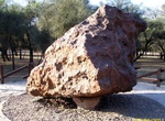 See El Chaco Meteorite, Argentina