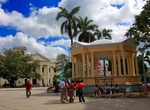 Visit Parque Vidal, Santa Clara, Cuba