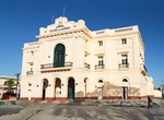 Visit Teatro La Caridad, Santa Clara, Cuba