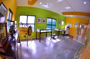 Aloe Museum & Factory