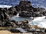 Swim in Arikok Natural Pool (Conchi), Aruba