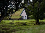 See Hof Turf Church, Iceland