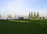 Visit Battery Park City's Rockefeller Park, New York City