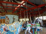Ride Central Park Carousel, Manhattan, New York City