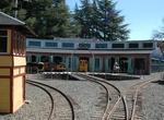Visit Sonoma Train Town, California