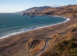 Visit Goat Rock Beach, California
