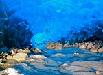 Explore an Ice or Glacier Cave