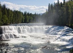 See Dawson Falls, Canada