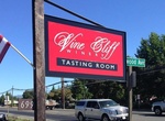 Wine Taste at Vine Cliff Winery, Napa, California