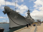 Visit USS Missouri (BB-63), Pearl Harbor, Hawaii