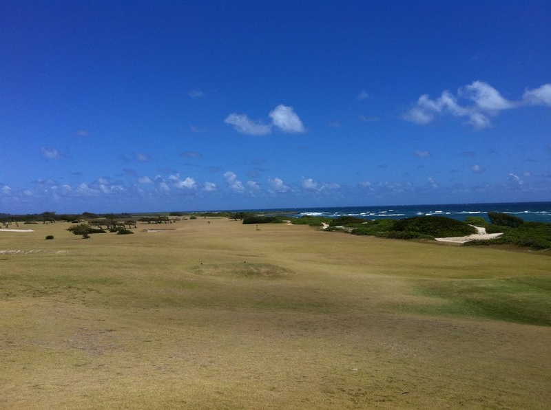 Kahuku Golf Course