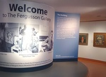 Visit Fergusson Gallery, Perth, Scotland