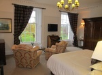 Stay at The Townhouse, Perth, Scotland