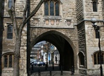 See St John's Gate, Clerkenwell, London