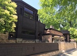 See Frank Lloyd Wright Home and Studio, Oak Park, Illinois