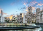 See Cybele Palace, Madrid, Spain