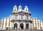 Visit San Francisco el Grande Basilica, Madrid, Spain