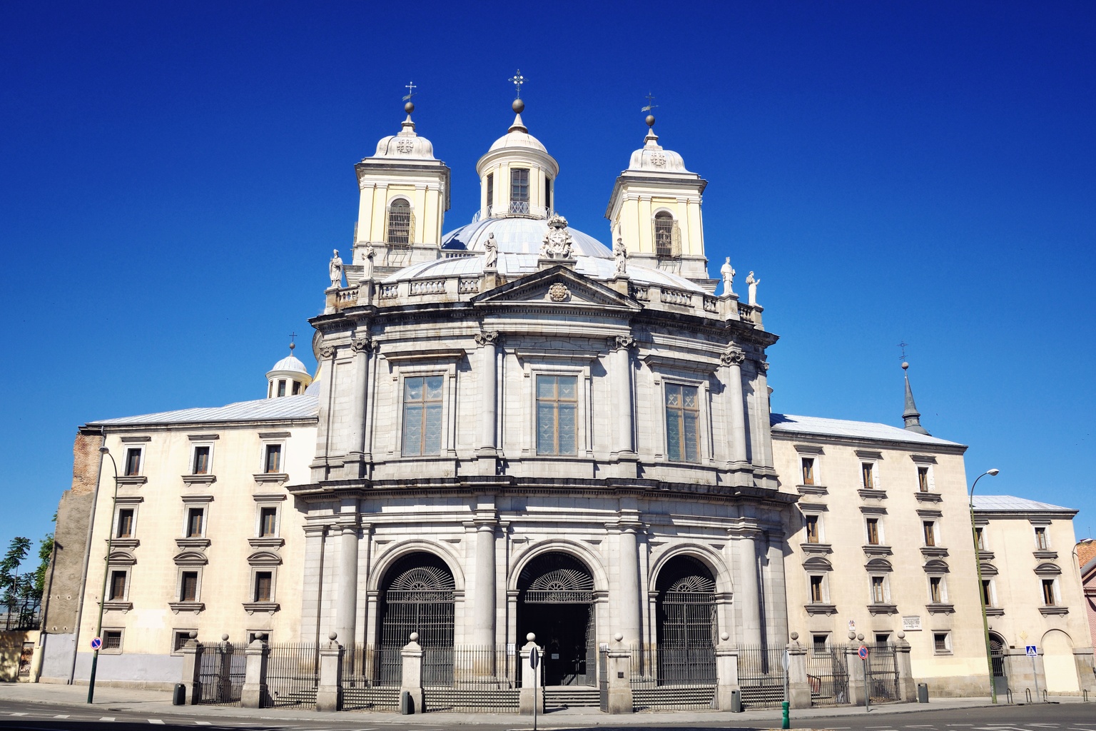 real basílica de san francisco el grande